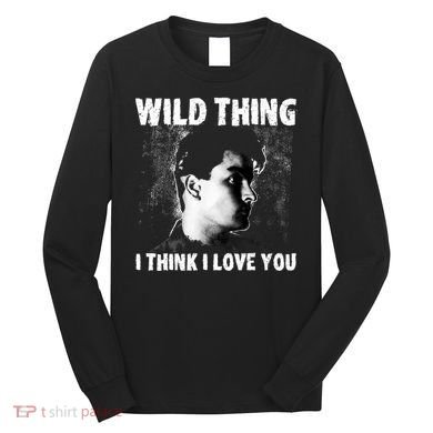 Wild Thing Long Sleeve Shirt