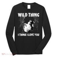 Wild Thing Long Sleeve Shirt thumb 0