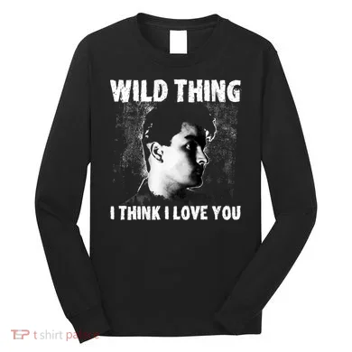 Wild Thing Long Sleeve Shirt
