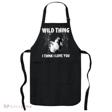 Wild Thing Apron