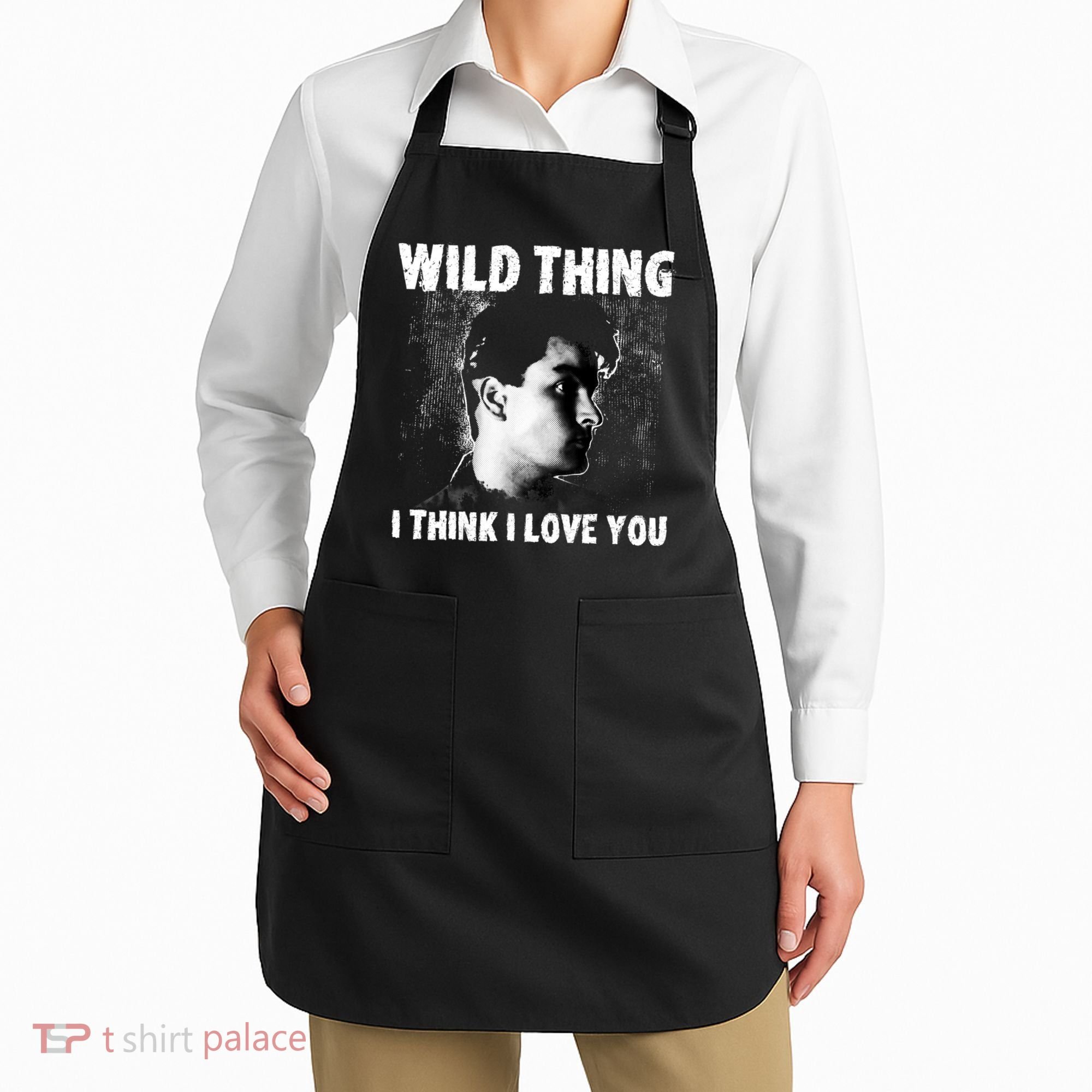 Wild Thing Apron