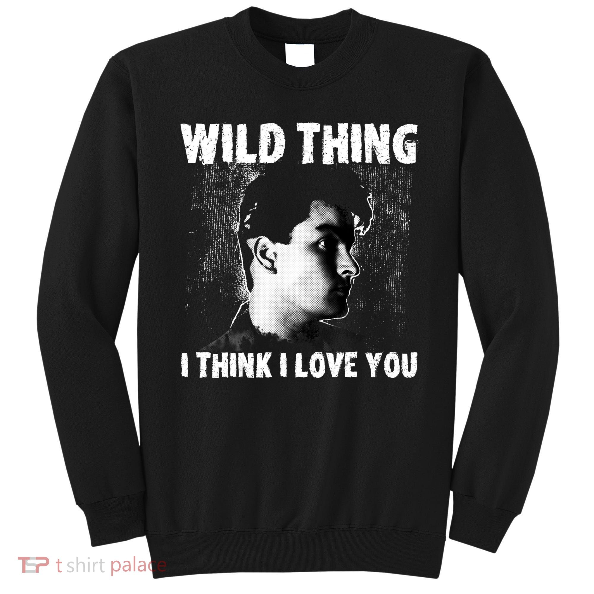 Wild Thing Sweatshirt