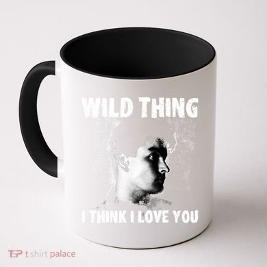 Wild Thing Coffee Mug