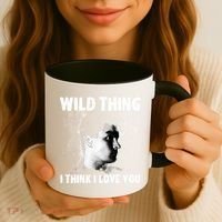 Wild Thing Coffee Mug thumb 3