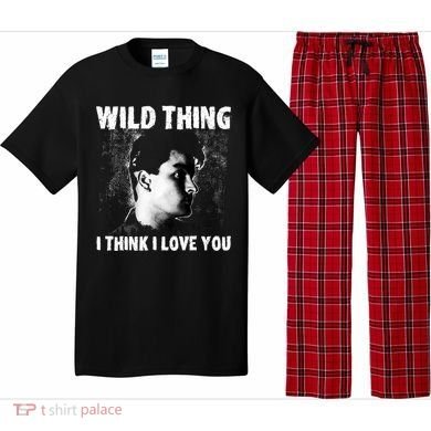Wild Thing Pajama Set