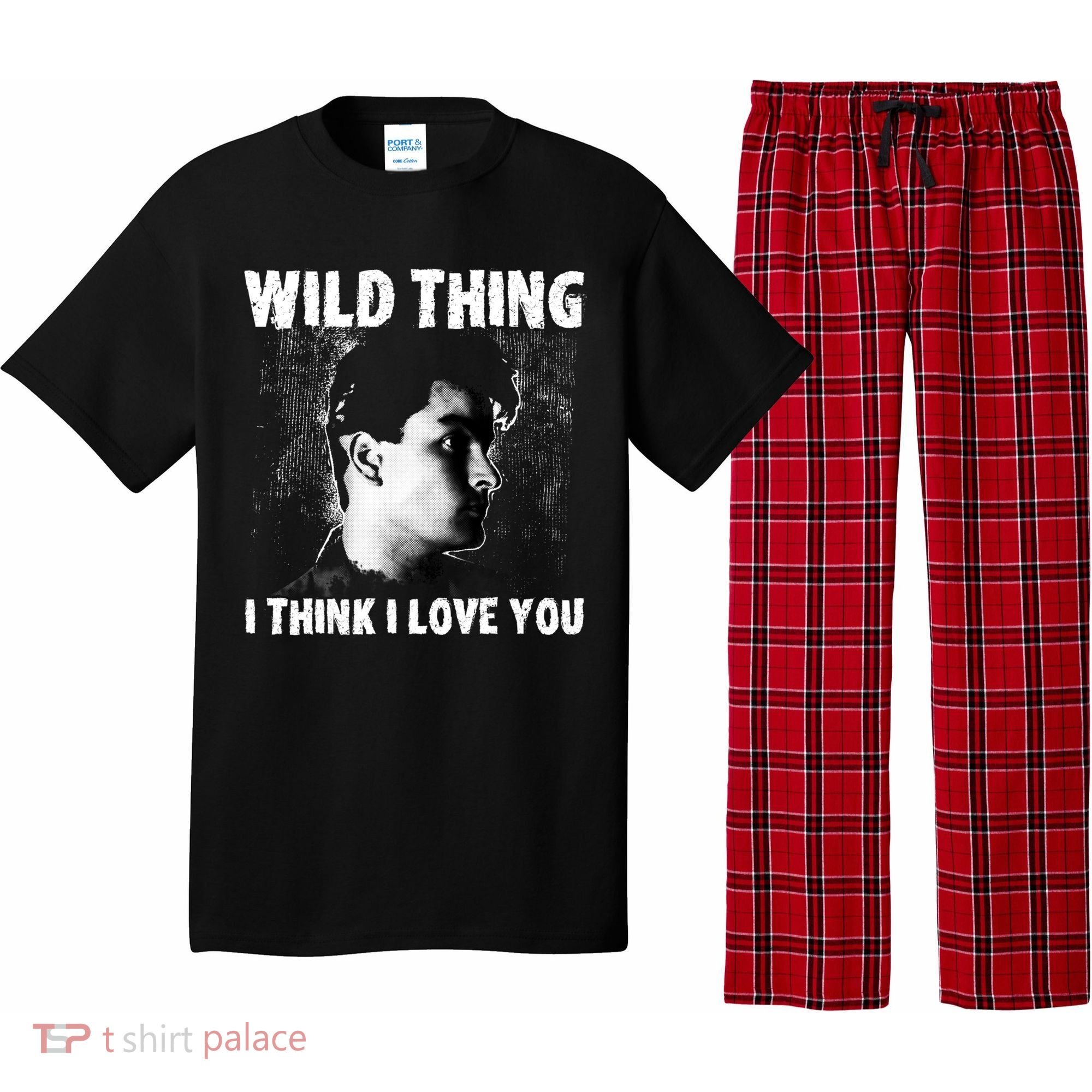 Wild Thing Pajama Set