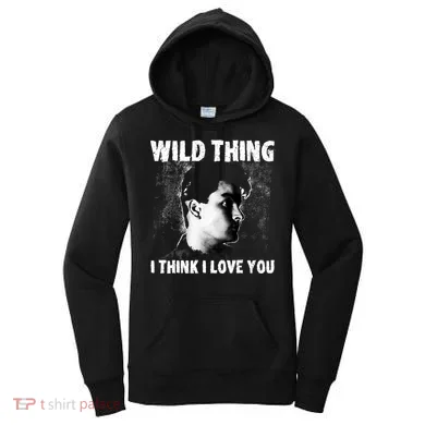 Wild Thing Women's Hoodie