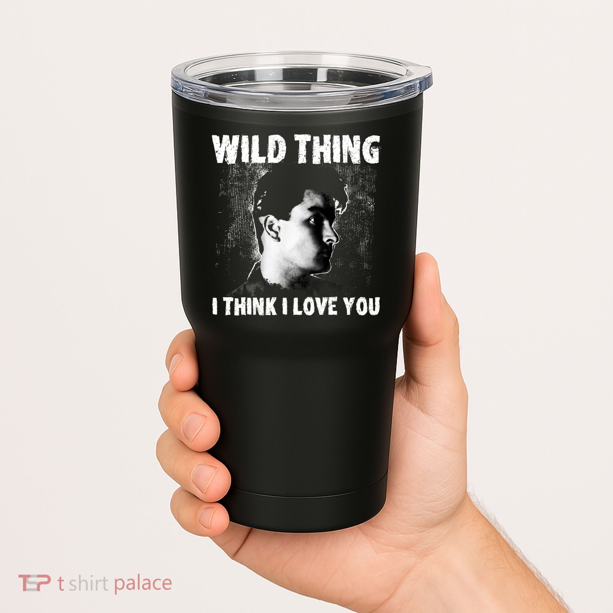 Wild Thing Tumbler