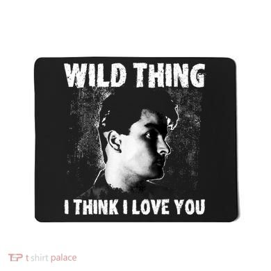 Wild Thing Mousepad