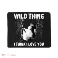 Wild Thing Mousepad thumb 0