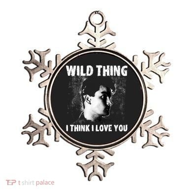 Wild Thing Ornament