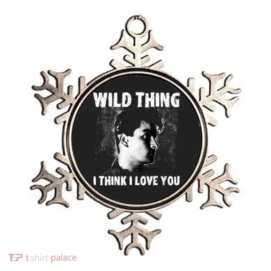 Wild Thing Ornament