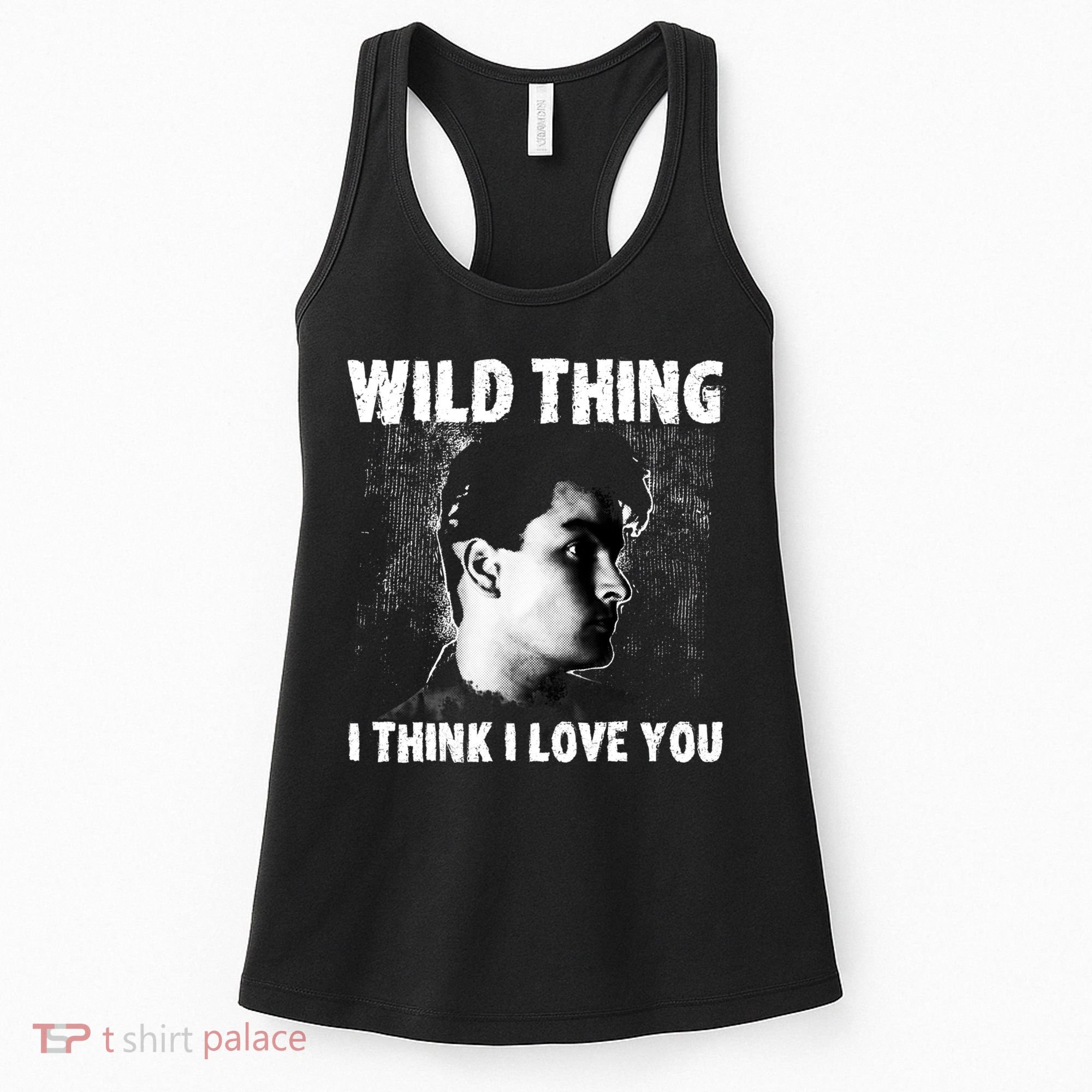 Wild Thing Women's Tank Top