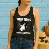 Wild Thing Women's Tank Top thumb 2