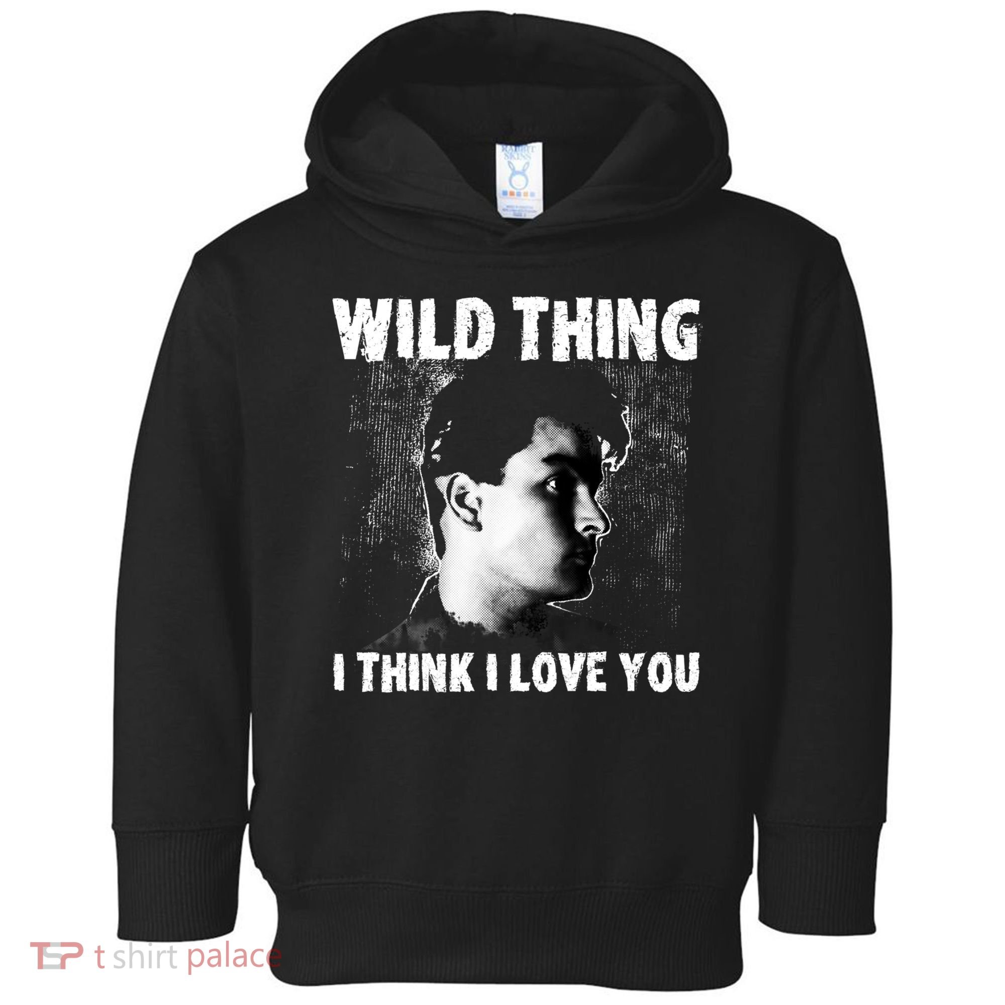 Wild Thing Toddler Hoodie