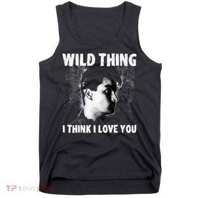 Wild Thing Tank Top