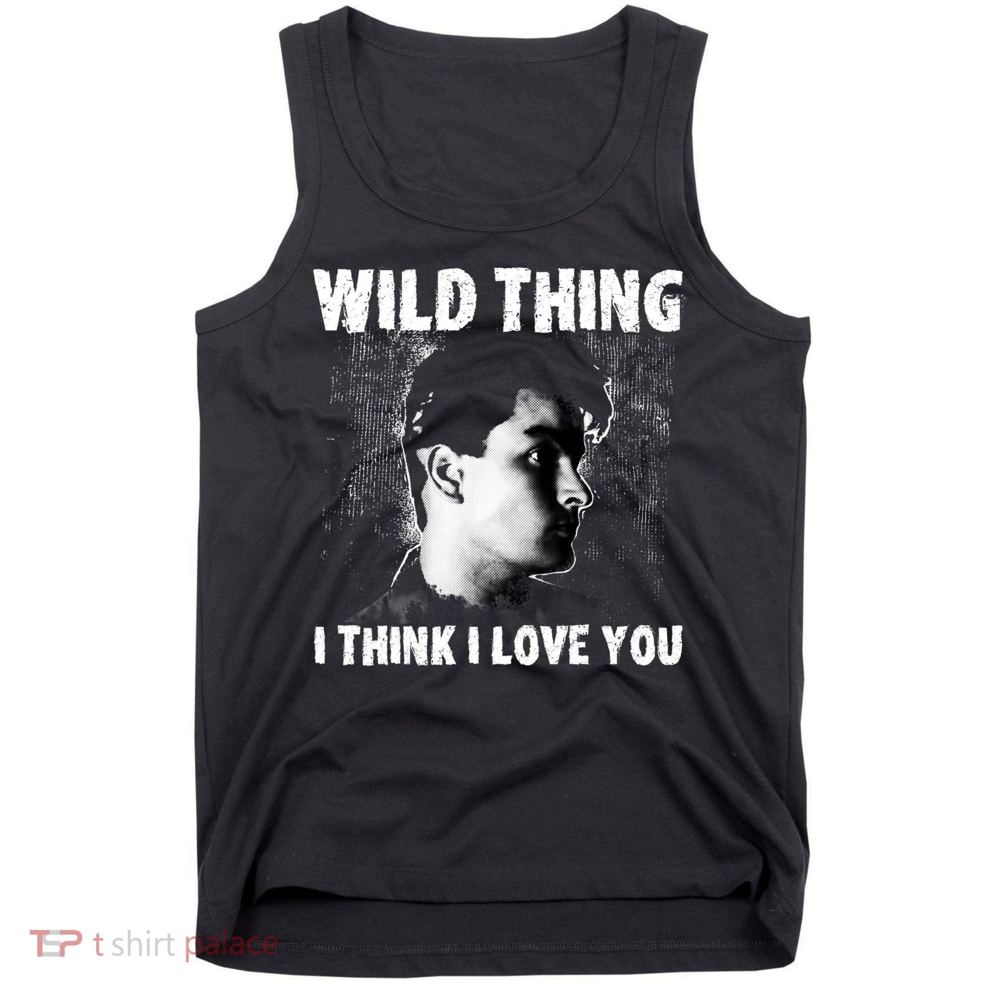 Wild Thing Tank Top