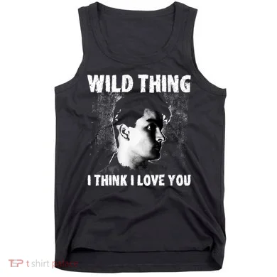 Wild Thing Tank Top