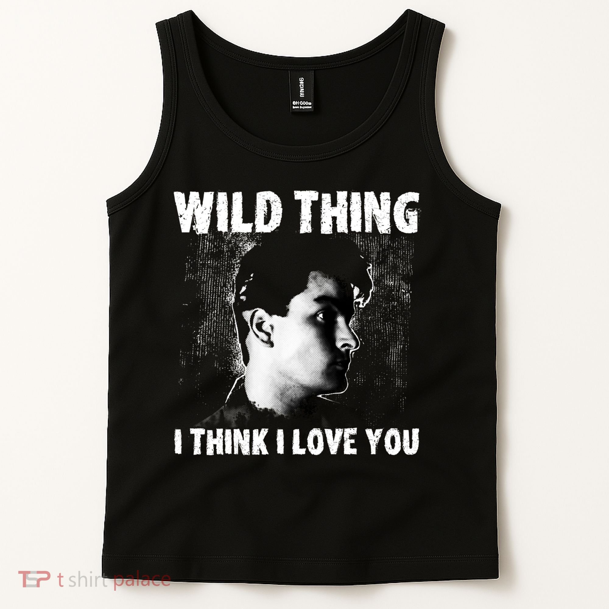 Wild Thing Tank Top