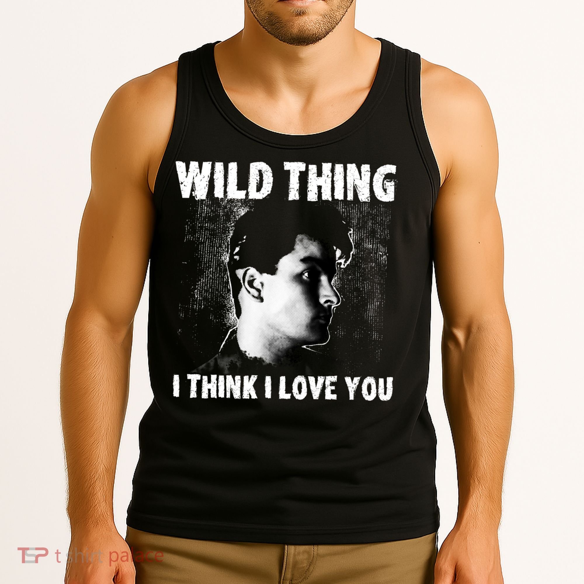 Wild Thing Tank Top
