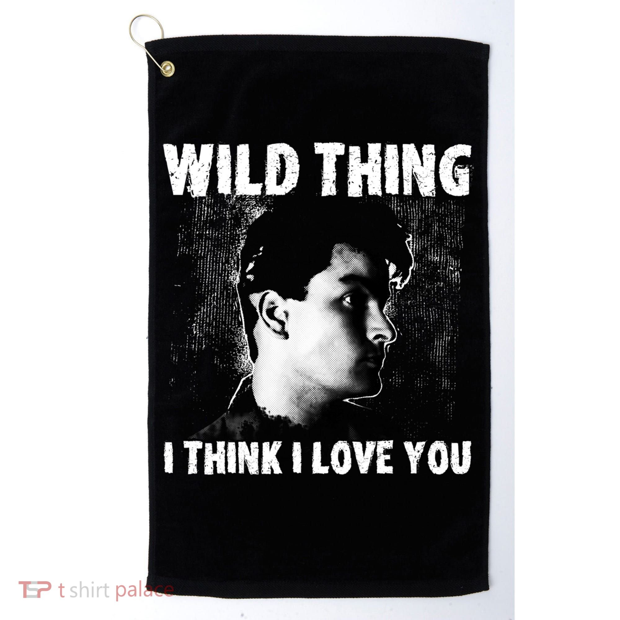 Wild Thing Golf Towel