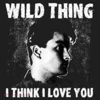 Wild Thing Golf Towel thumb 3