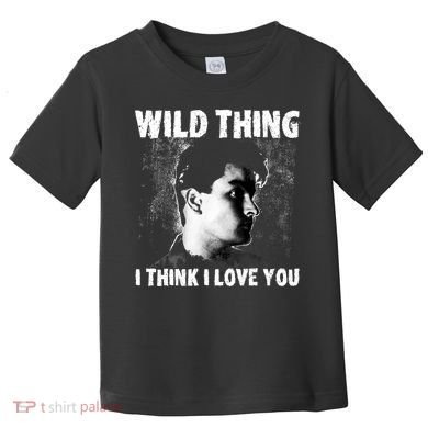 Wild Thing Toddler T-Shirt