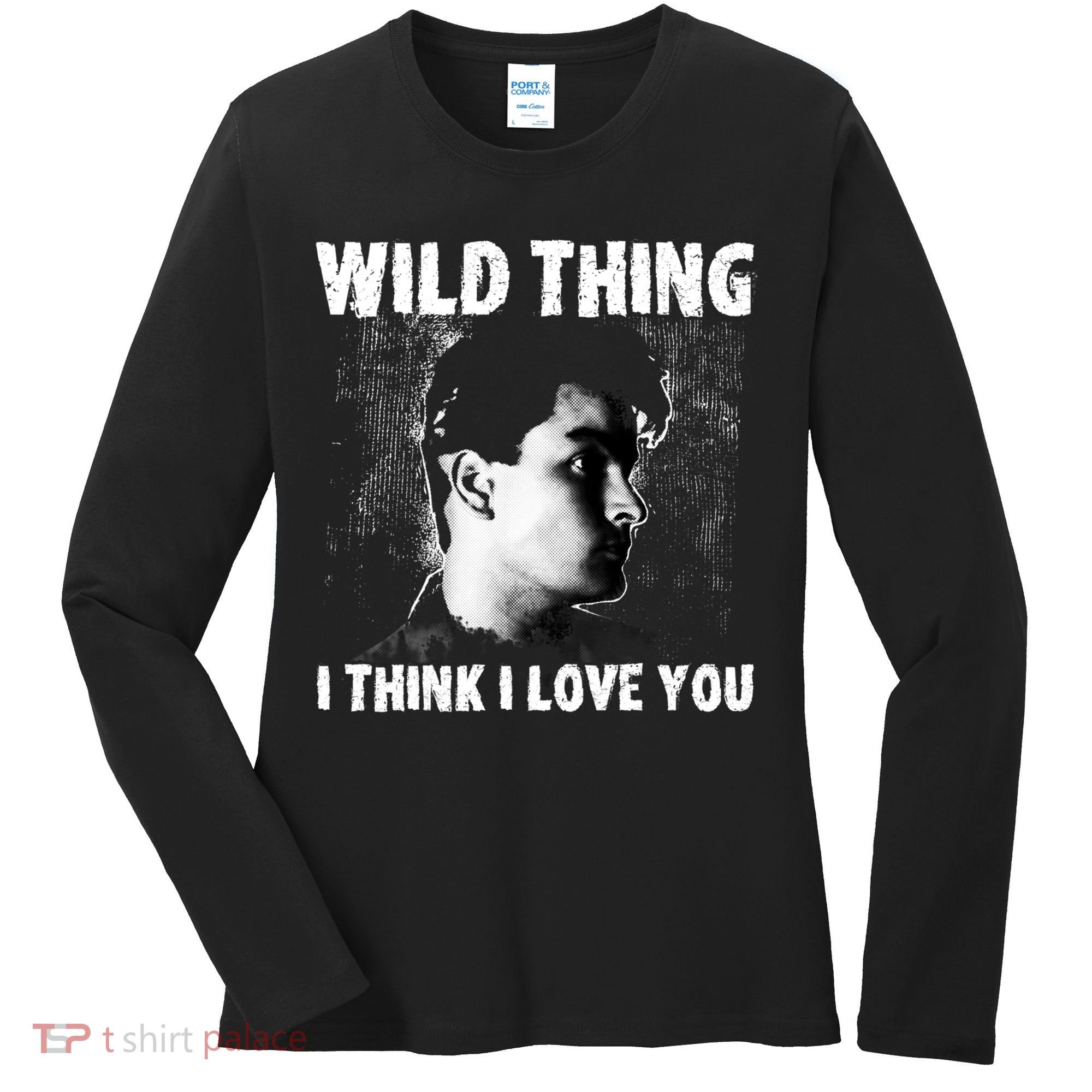 Wild Thing Women's Long Sleeve Shirt