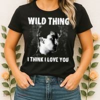 Wild Thing Women's T-Shirt thumb 2