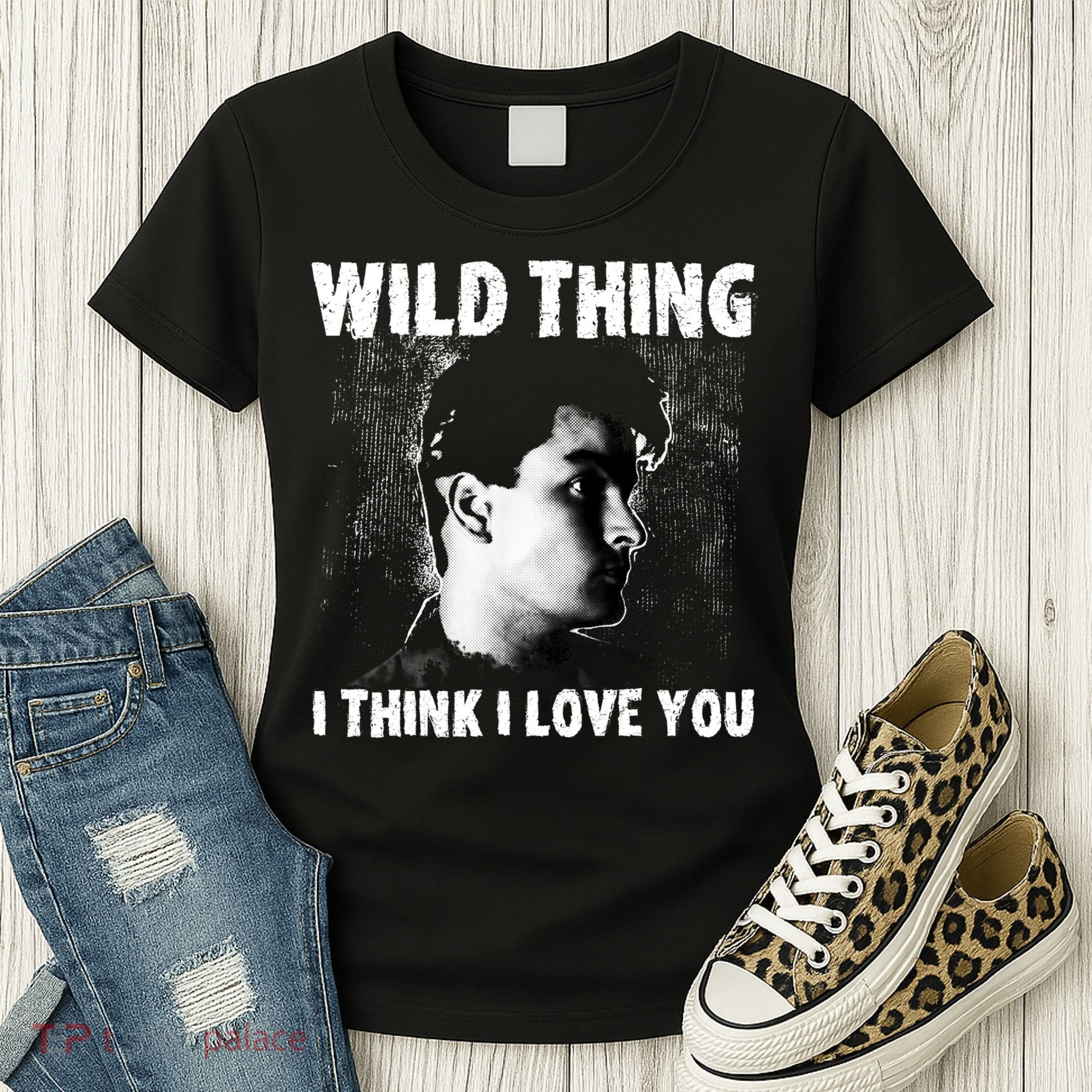 Wild Thing Women's T-Shirt