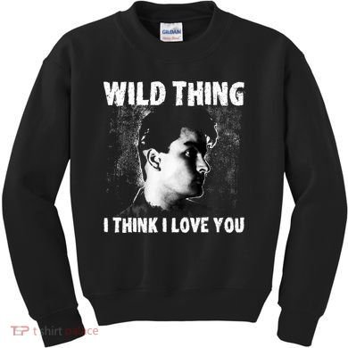 Wild Thing Kids Sweatshirt