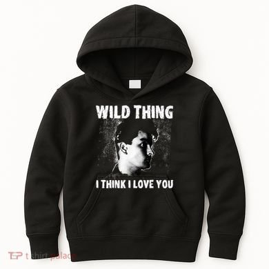 Wild Thing Kids Hoodie