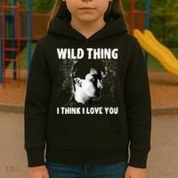 Wild Thing Kids Hoodie thumb 3