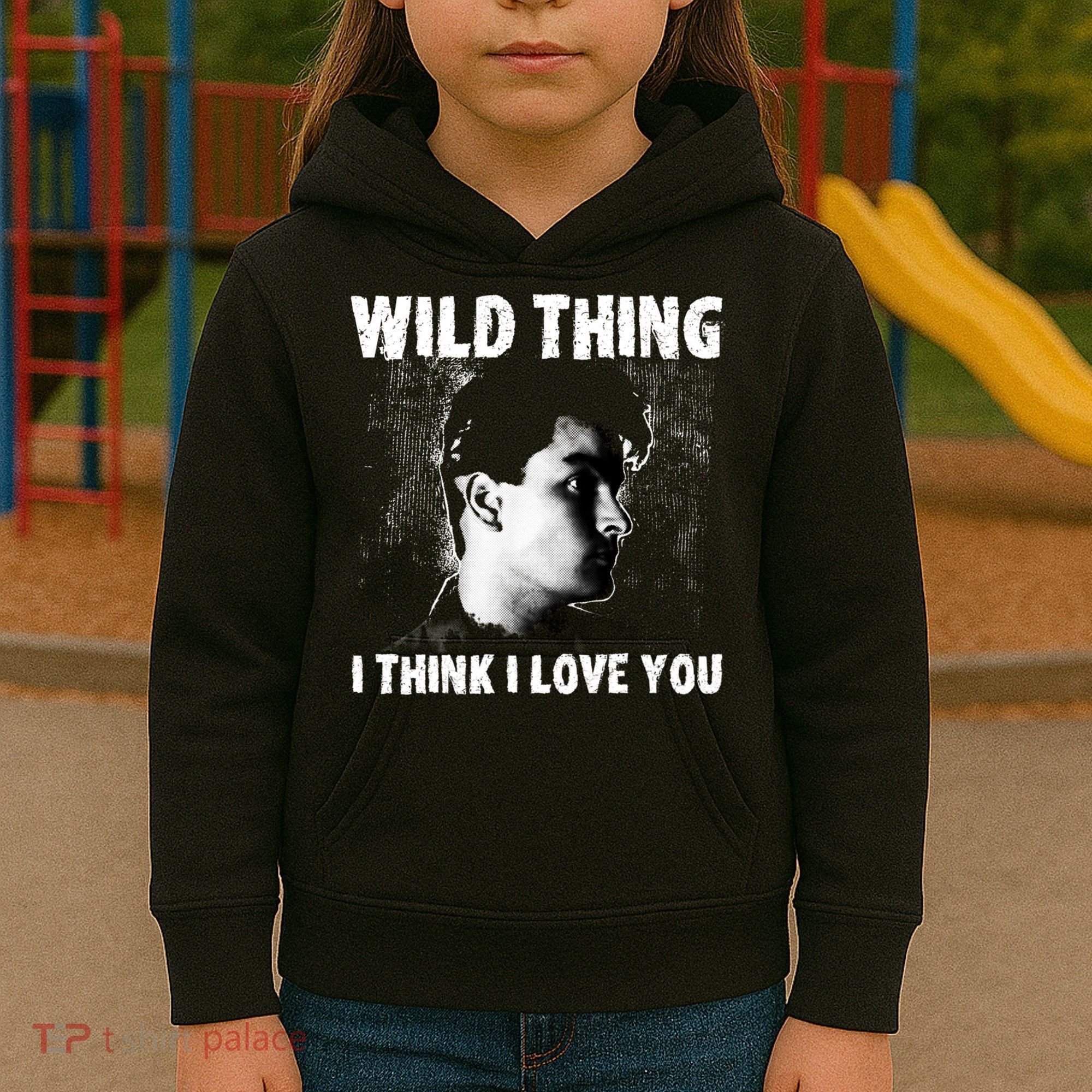 Wild Thing Kids Hoodie