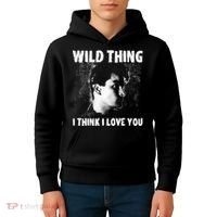 Wild Thing Kids Hoodie thumb 4