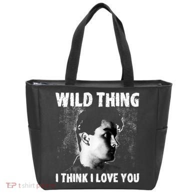 Wild Thing Tote Bag