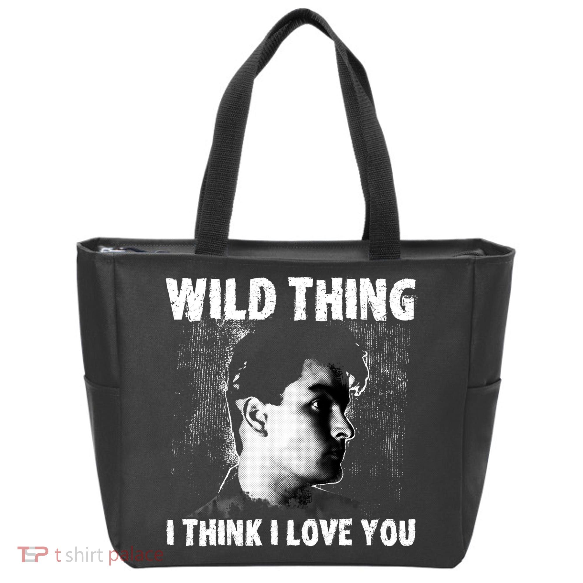 Wild Thing Tote Bag