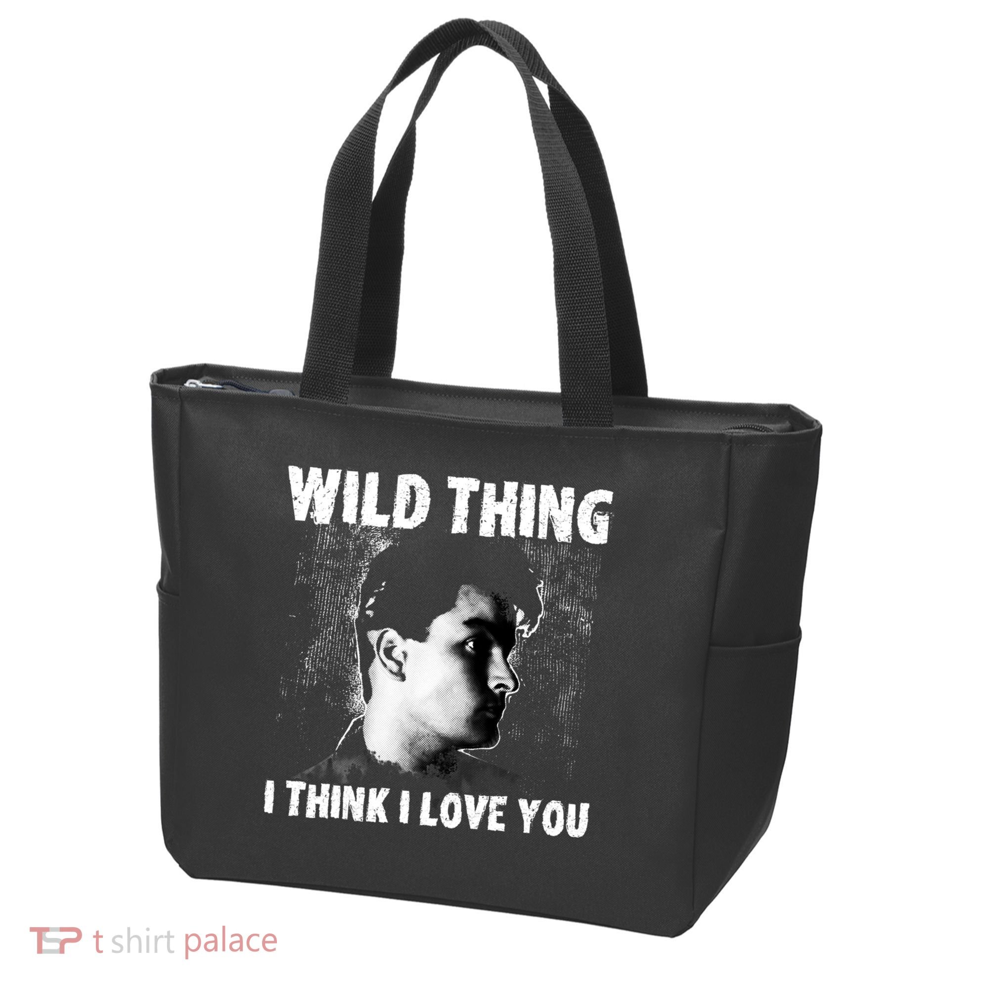 Wild Thing Tote Bag