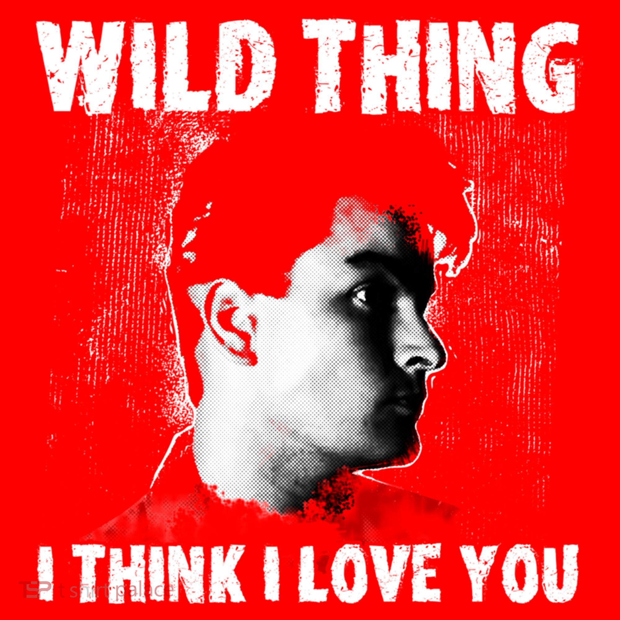 Wild Thing Santa Hat