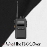 Walkie Talkie What The Fuck Over Sport-Tek Competitor United Soccer Jersey thumb 4