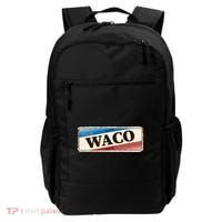 Waco Texas Backpack thumb 0