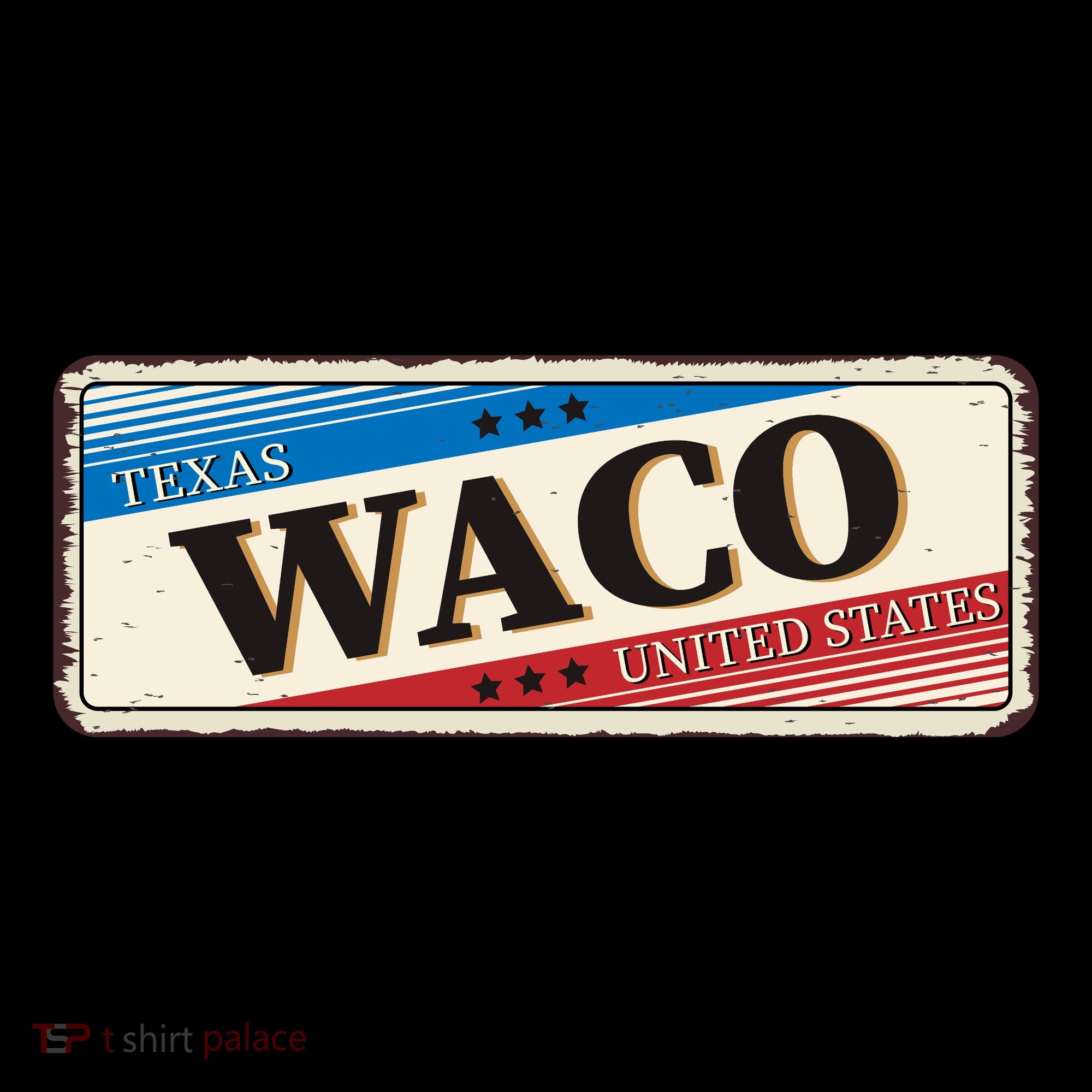Waco Texas Backpack