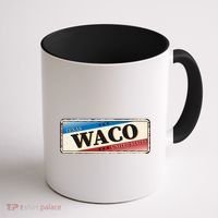 Waco Texas Coffee Mug thumb 1