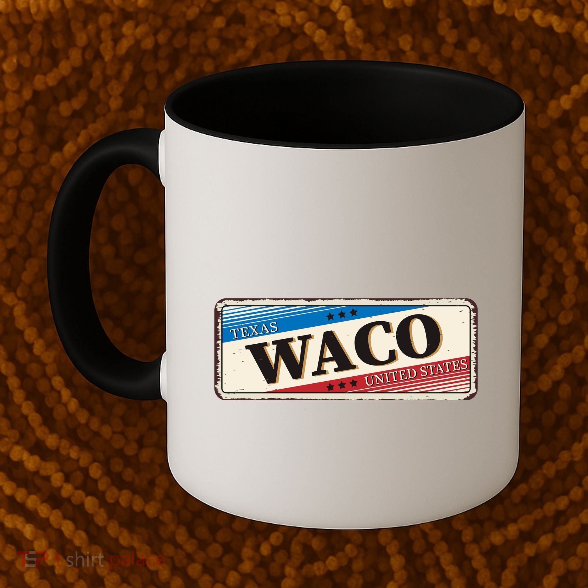 Waco Texas Coffee Mug