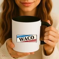 Waco Texas Coffee Mug thumb 3