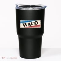 Waco Texas Tumbler thumb 0