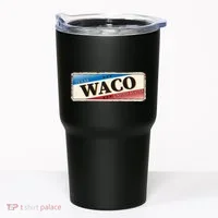 Waco Texas Tumbler thumb 0