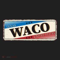 Waco Texas Tumbler thumb 3
