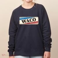 Waco Texas Women's Sweatshirt thumb 0