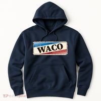 Waco Texas Hoodie thumb 0
